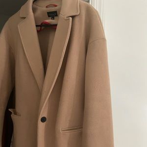 Top shop coat